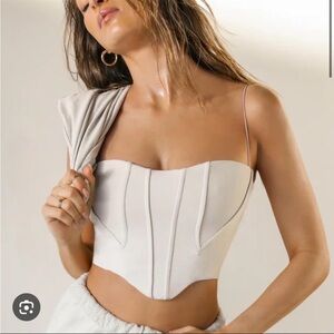 Joah Brown Contour Corset